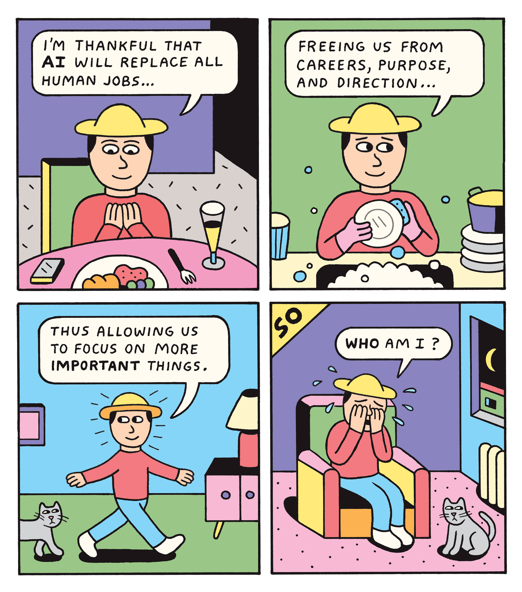 Techno Tuesday comic