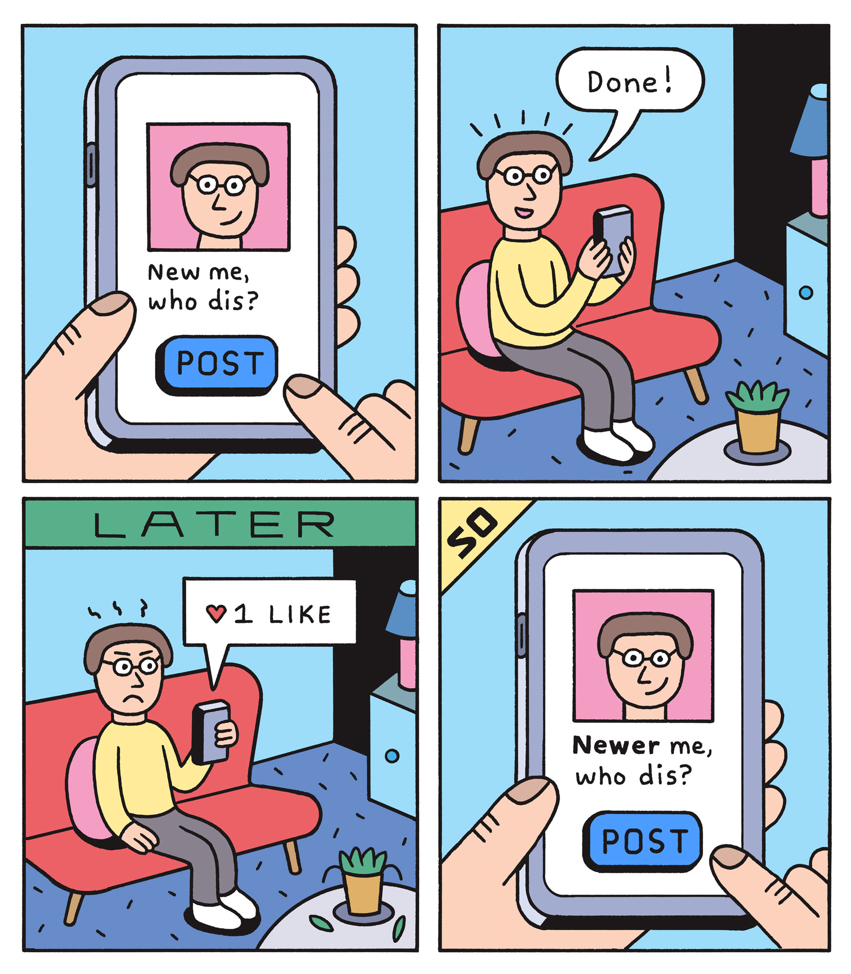 Techno Tuesday comic