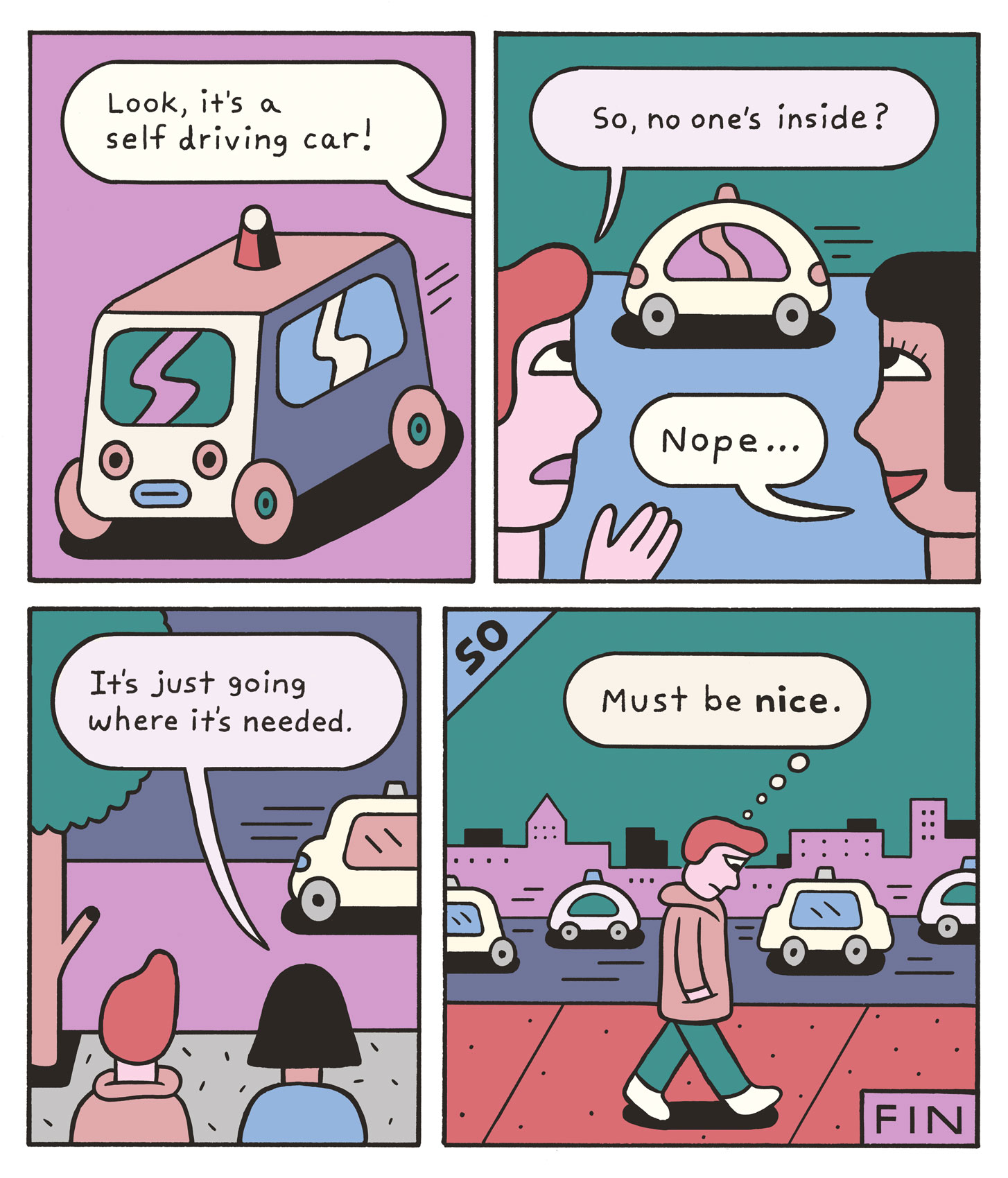 Techno Tuesday comic