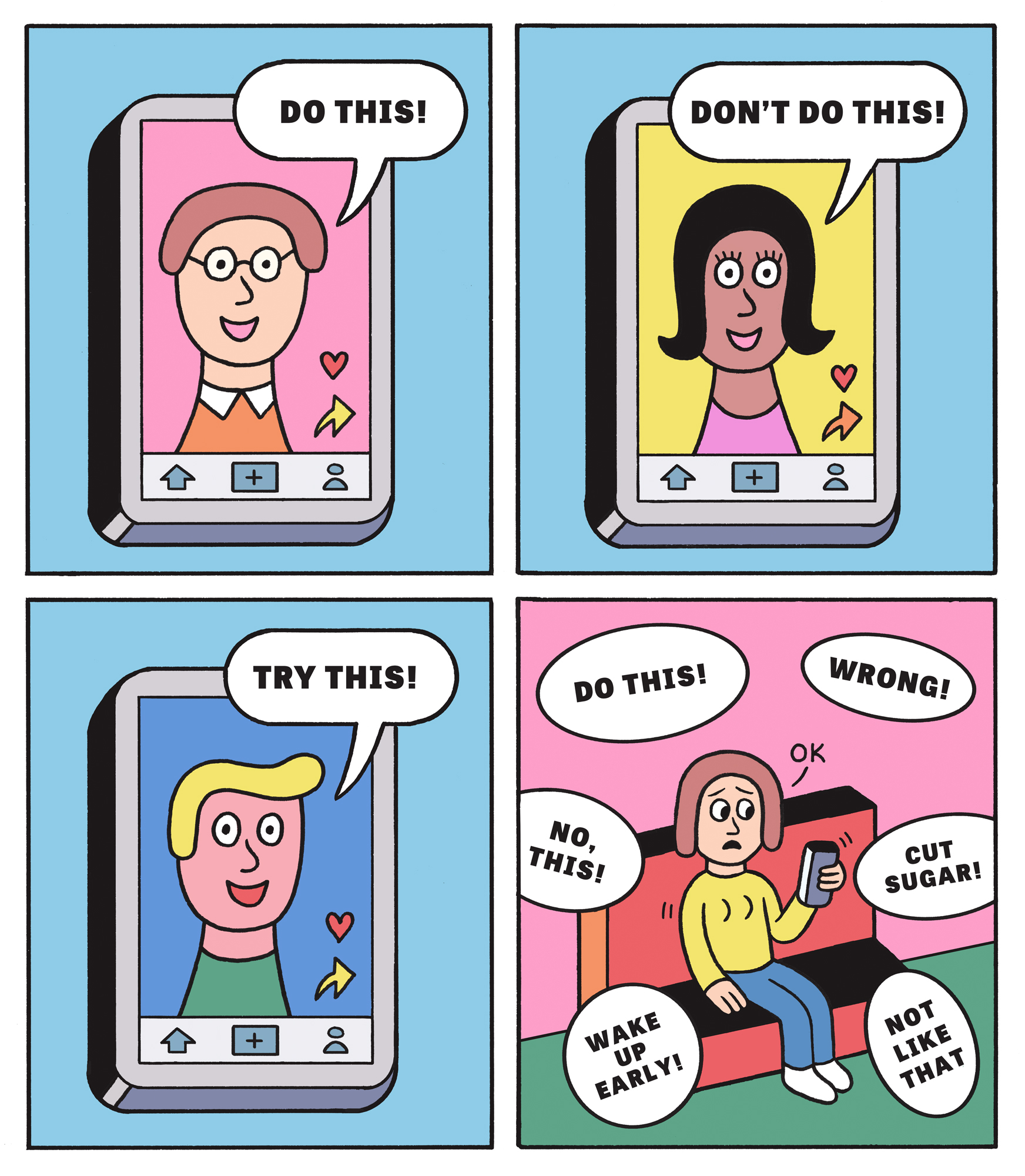 Techno Tuesday comic