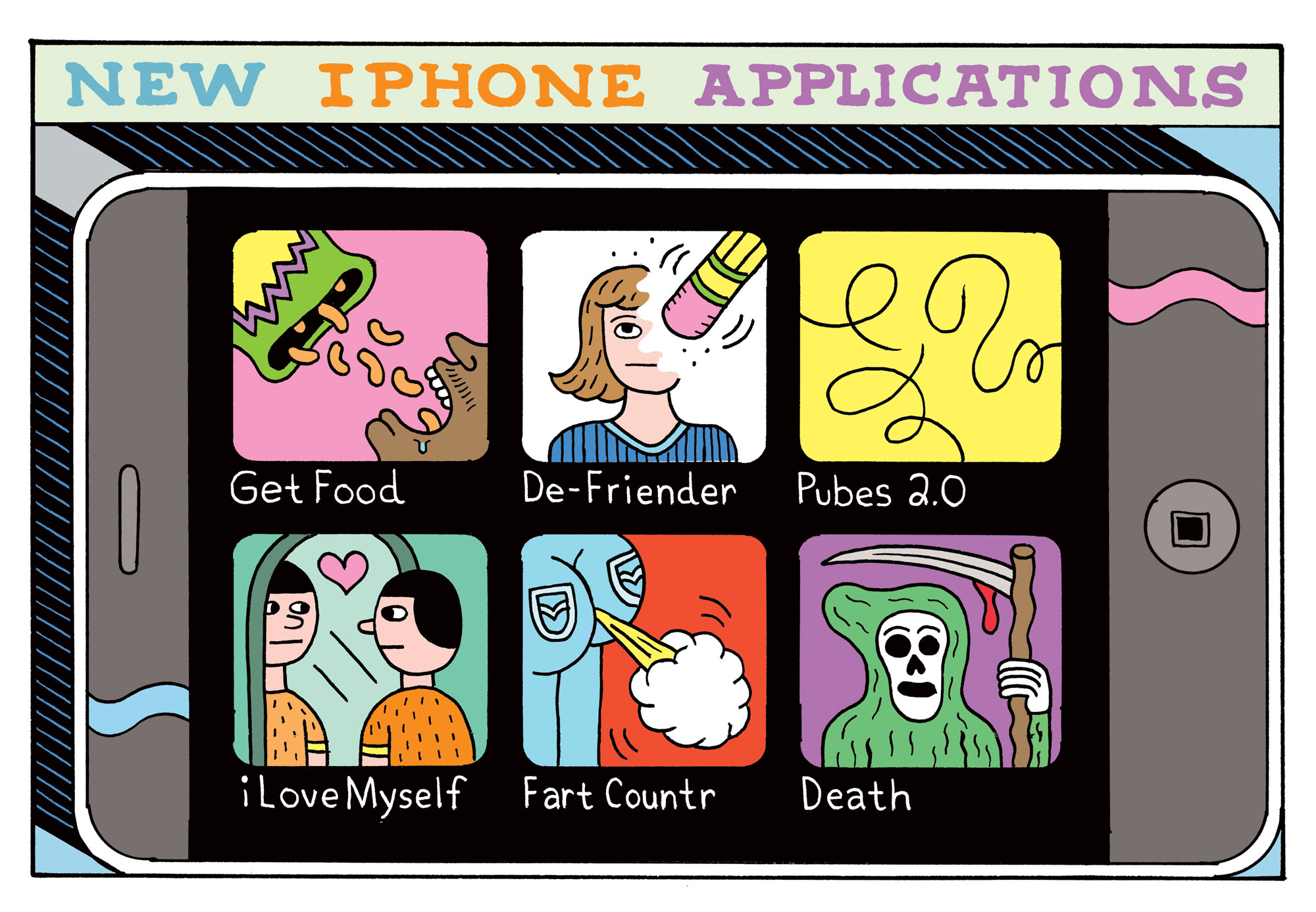 Techno Tuesday comic