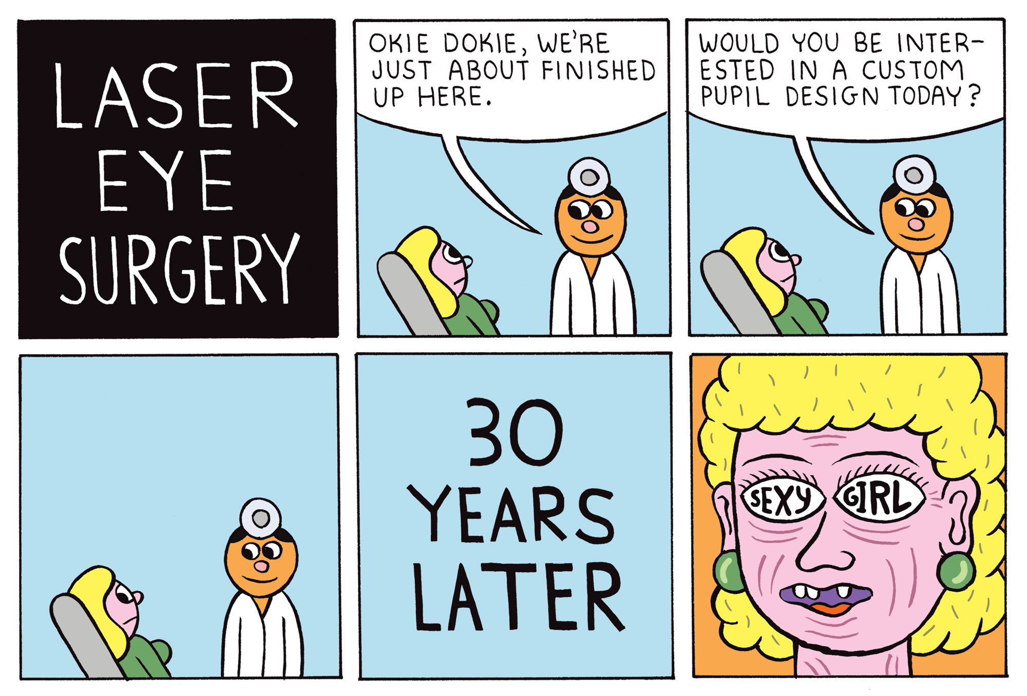 Techno Tuesday comic