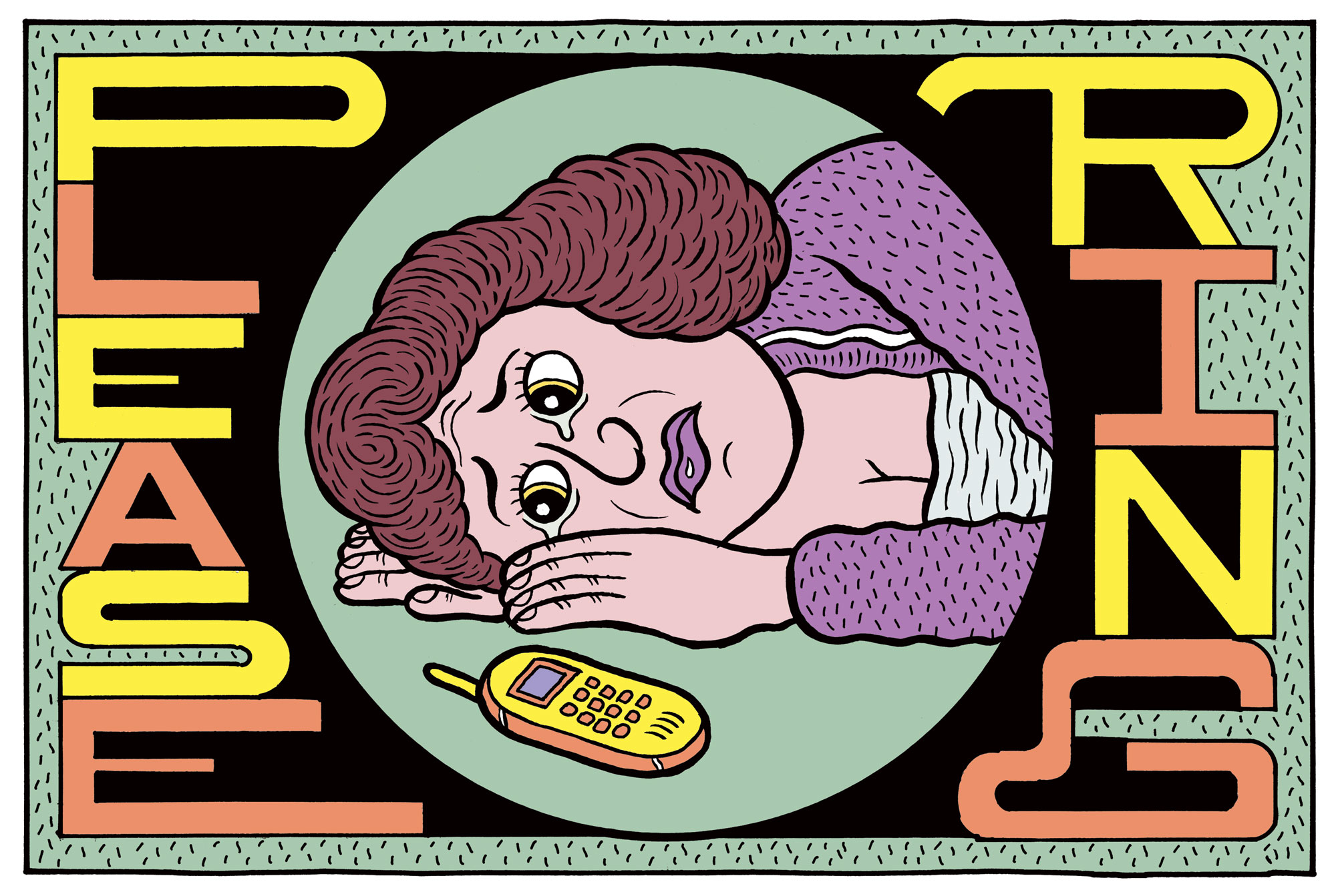 Techno Tuesday comic