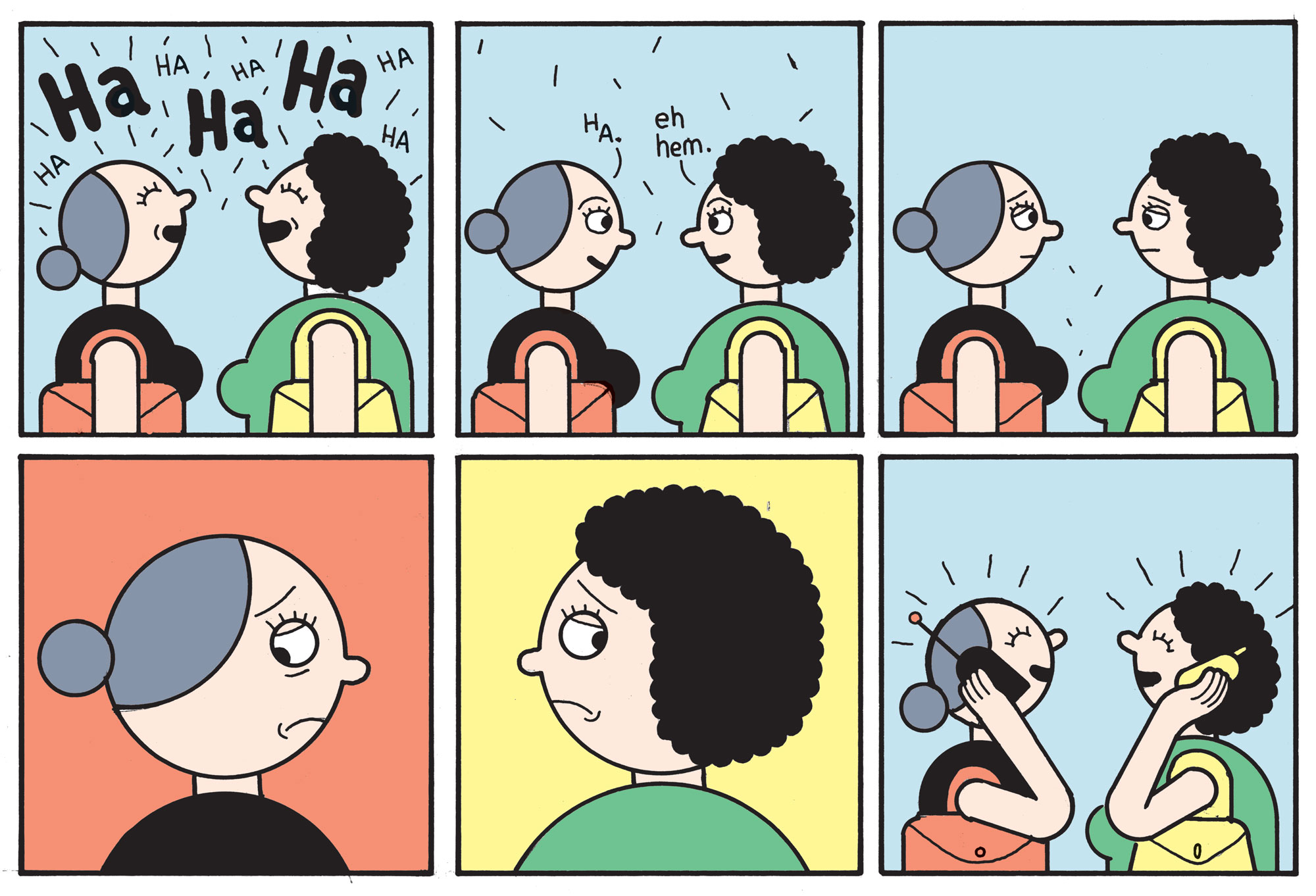 Techno Tuesday comic